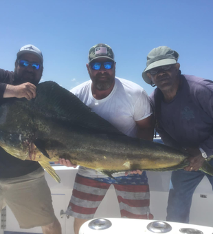 Greatest Mahi In Rivera Beach 